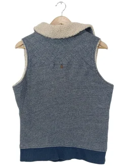 Kunstfellweste                            Größe                38