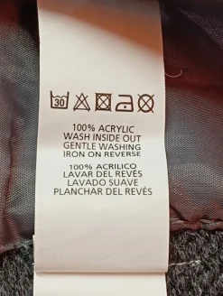 Kunstfellweste                            Größe                36