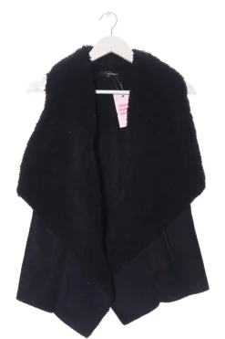 Kunstfellweste                            Größe                34