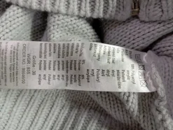 Kunstfellweste Größe 36