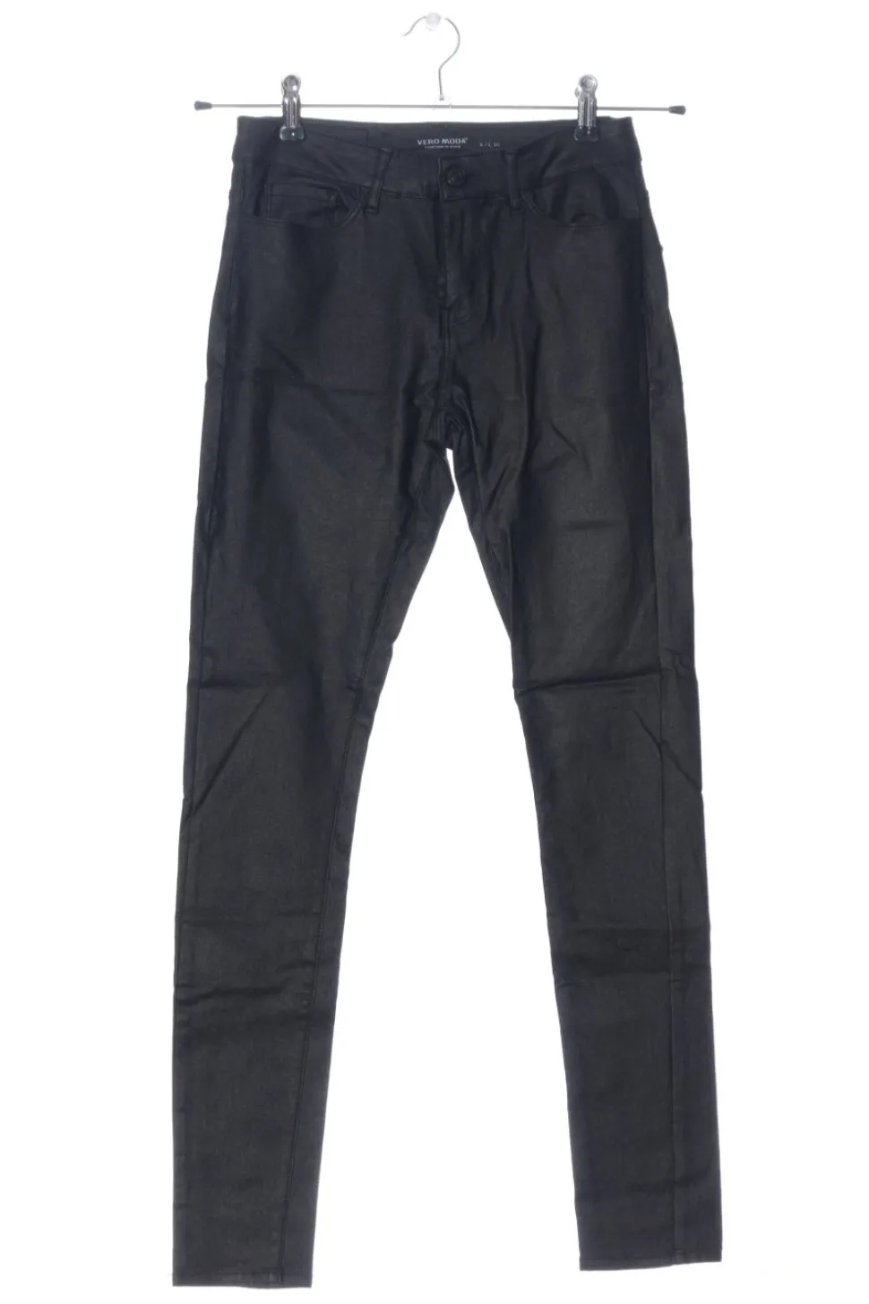 Kunstlederhose Größe 34