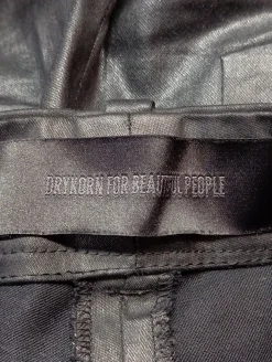 Kunstlederhose Größe 36