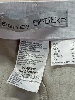 Kunstlederhose Größe 38