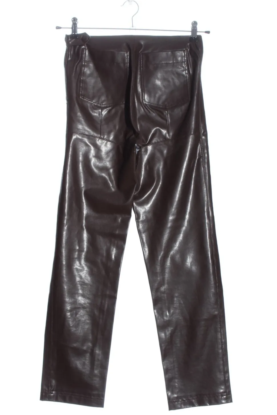 Kunstlederhose Größe 38