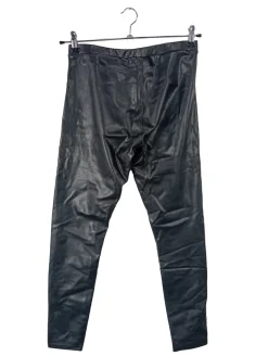 Kunstlederhose                            Größe                40