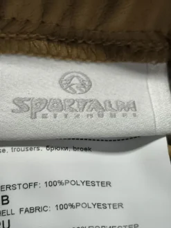 Kunstlederhose                            Größe                38