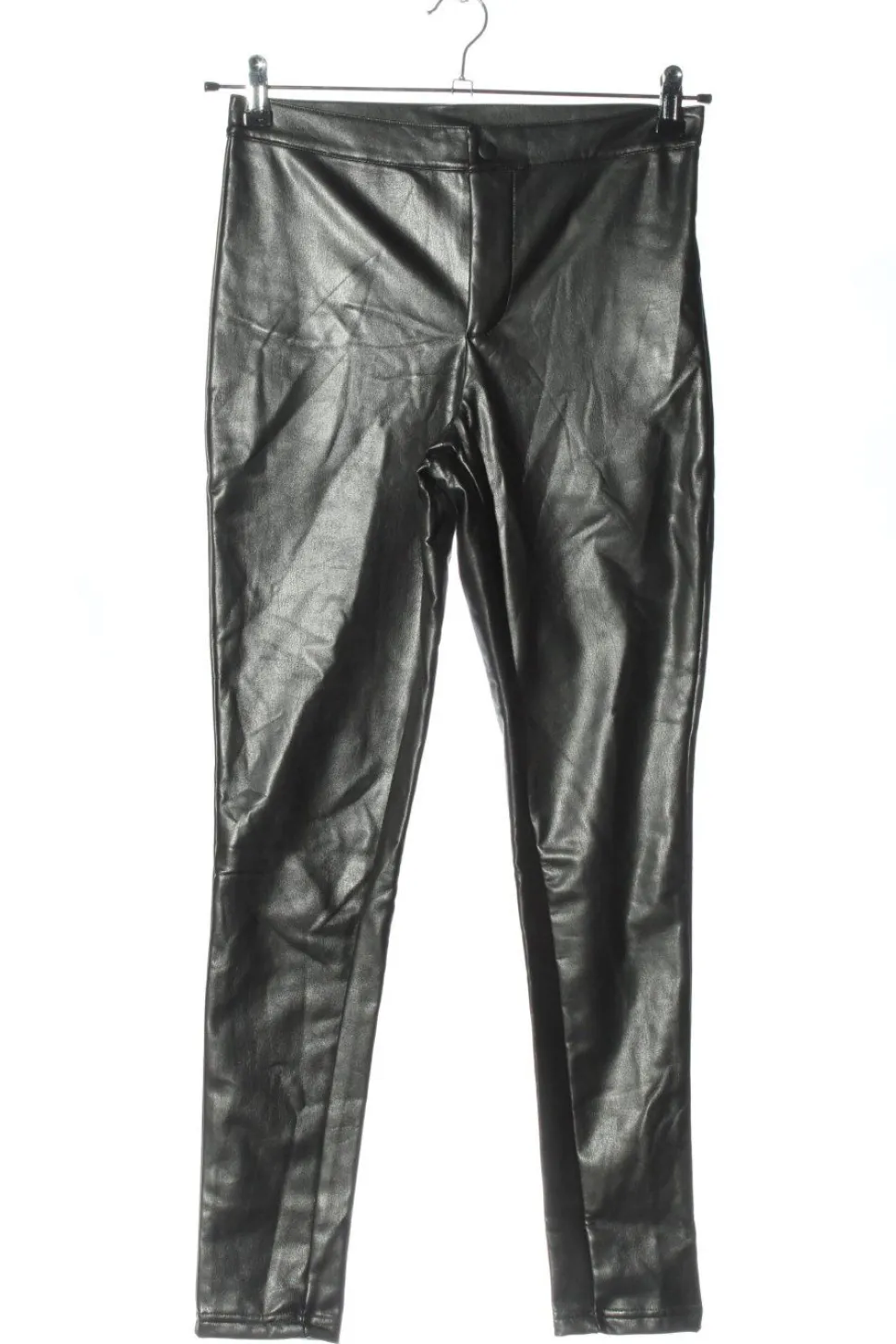 Kunstlederhose Größe 38