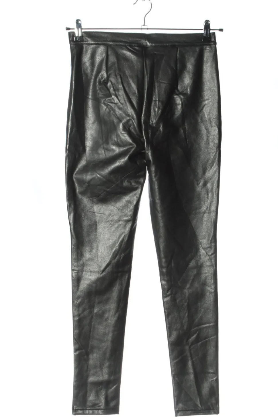 Kunstlederhose Größe 38