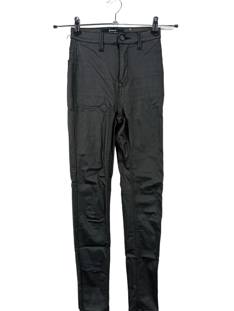 Kunstlederhose Größe 32