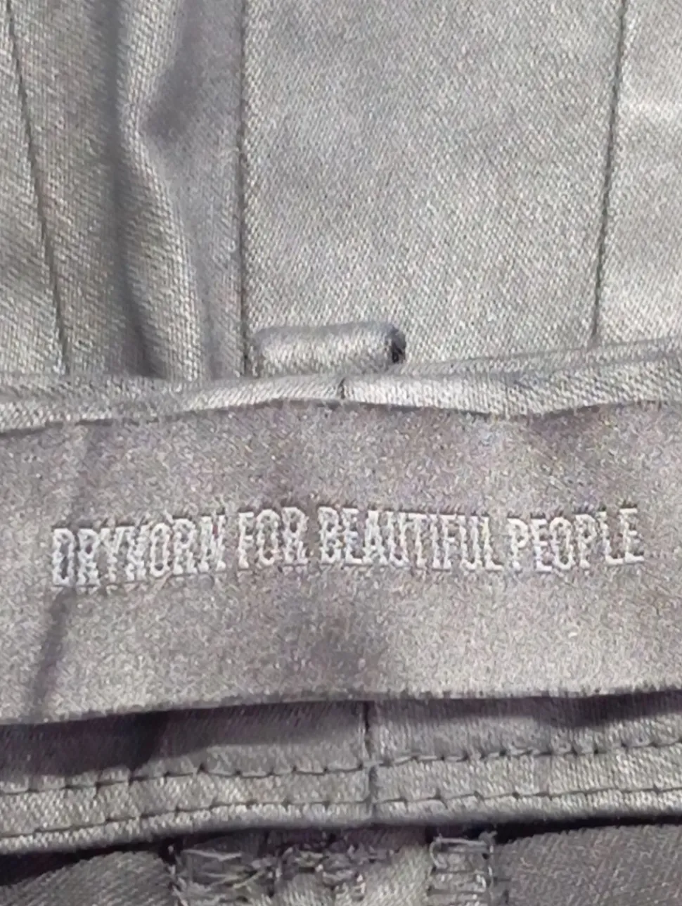 Kunstlederhose Größe 38