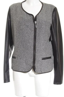 Kunstlederjacke                            Größe                40