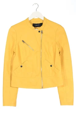 Kunstlederjacke                            Größe                38