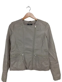 Kunstlederjacke                            Größe                38