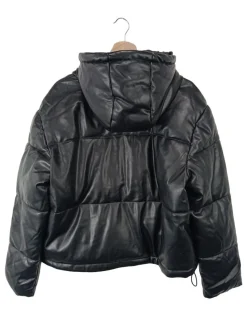 Kunstlederjacke                            Größe                42