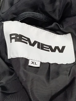 Kunstlederjacke Größe 42