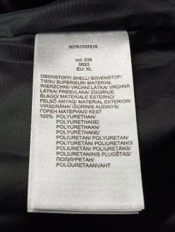 Kunstlederjacke Größe 42