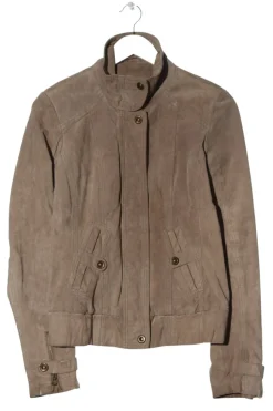 Kunstlederjacke                            Größe                36