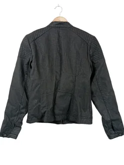 Kunstlederjacke                            Größe                38