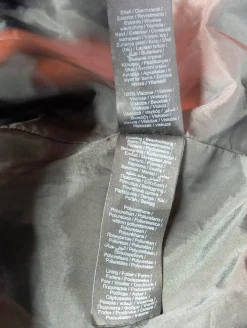 Kunstlederjacke                            Größe                38