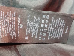 Kunstlederjacke                            Größe                38