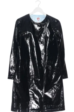 Kunstledermantel                            Größe                36