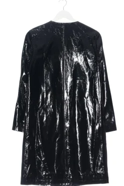 Kunstledermantel                            Größe                36