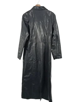 Kunstledermantel                            Größe                36