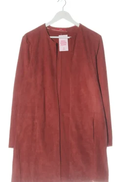 Kunstledermantel                            Größe                40