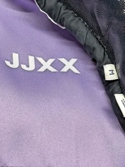 Kunstledermantel                            Größe                38