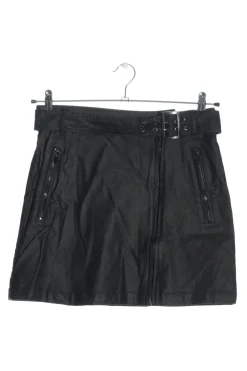 Kunstlederrock                            Größe                38