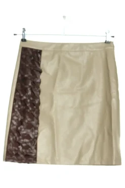 Kunstlederrock                            Größe                38