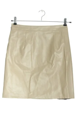 Kunstlederrock                            Größe                38