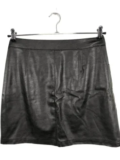 Kunstlederrock                            Größe                38