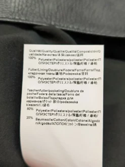 Kunstlederrock                            Größe                38