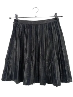 Kunstlederrock                            Größe                40