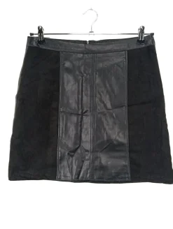 Kunstlederrock                            Größe                40