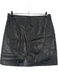 Kunstlederrock                            Größe                40