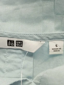 Kurzarm-Bluse                            Größe                36