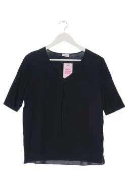 Kurzarm-Bluse                            Größe                38