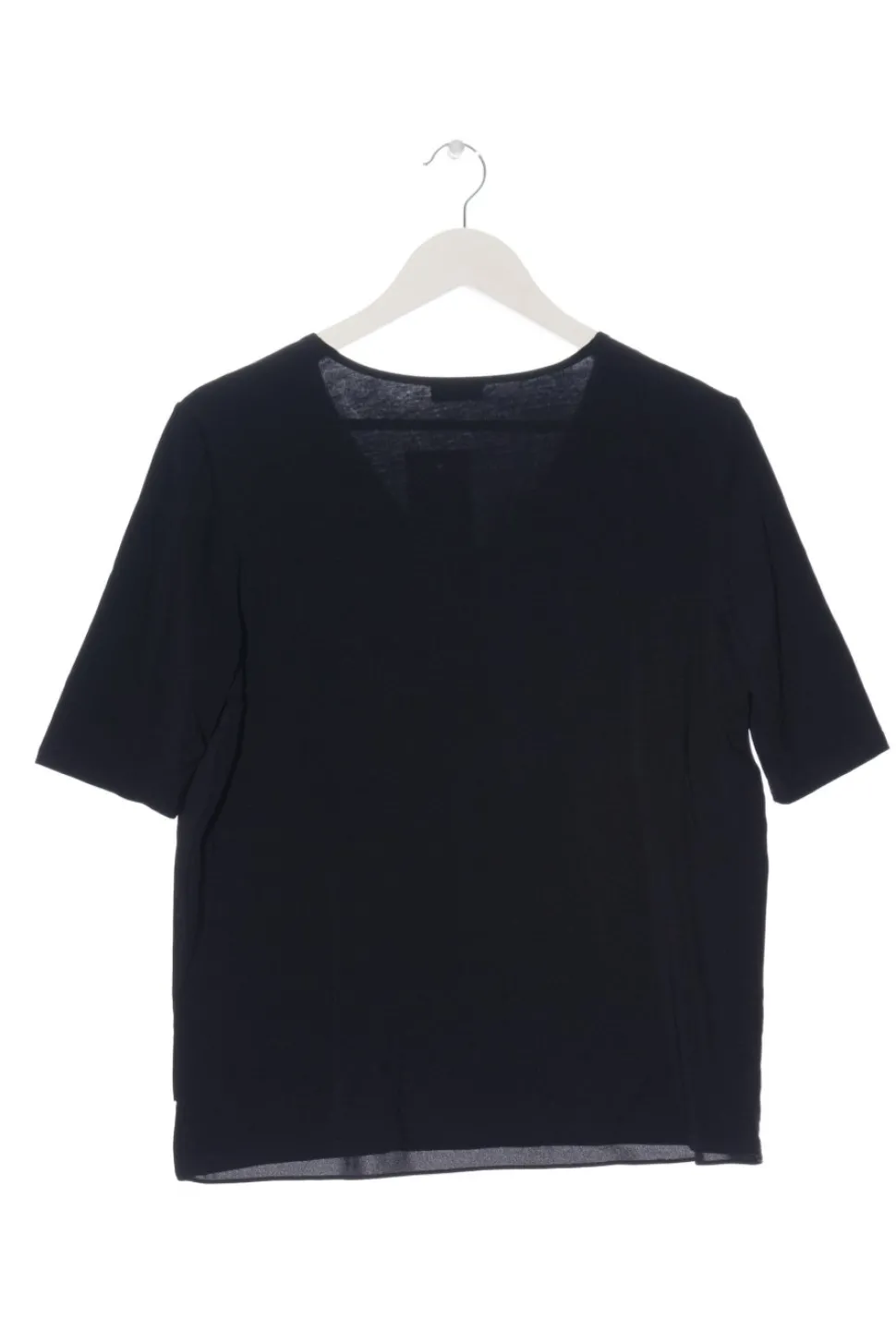 Kurzarm-Bluse Größe 38