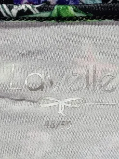 Kurzarm-Bluse Größe 48