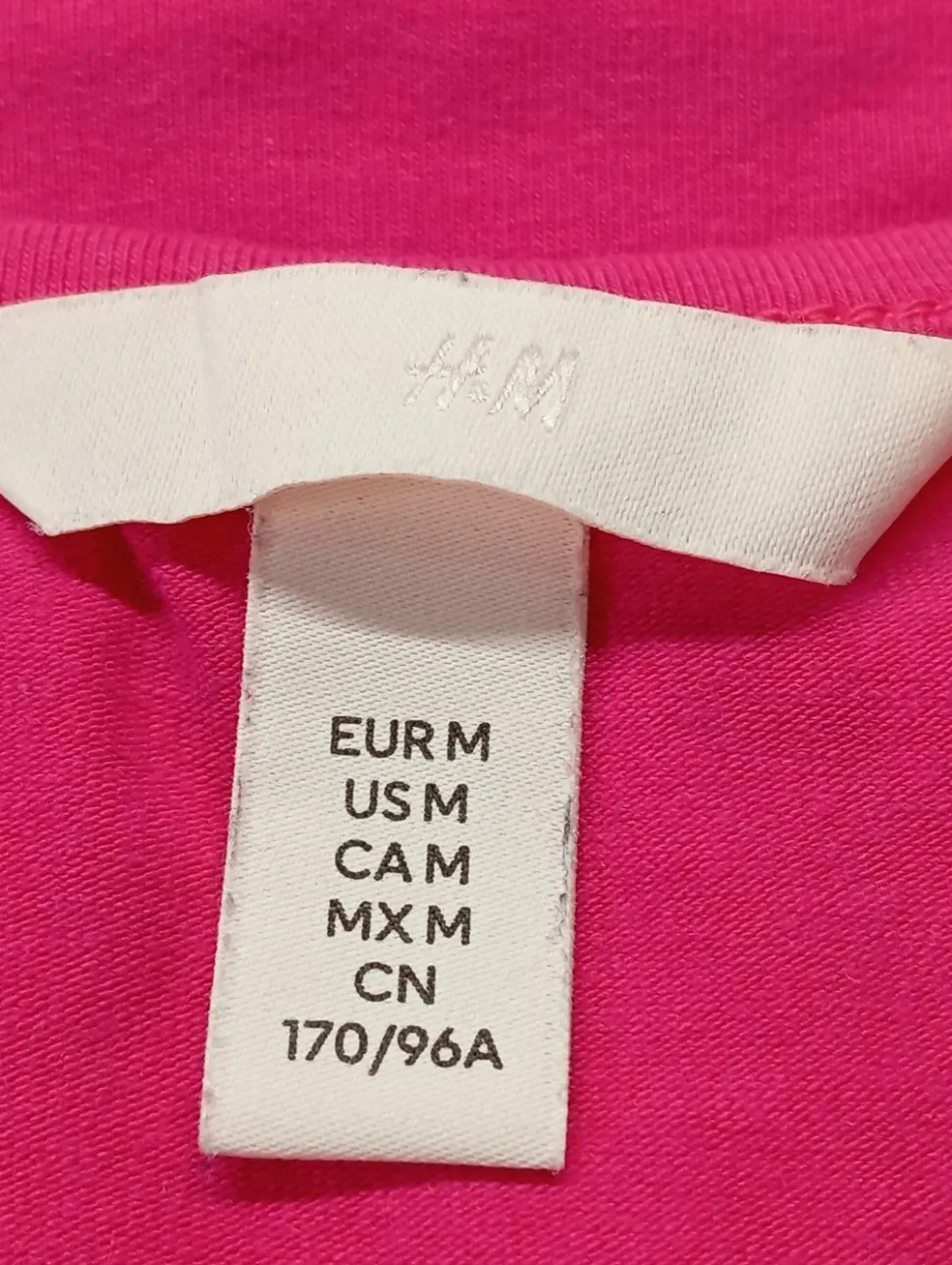 Kurzarm-Bluse Größe 38