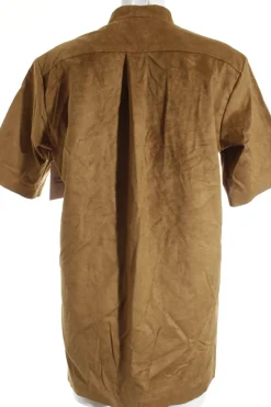 Kurzarm-Bluse                            Größe                38