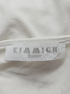 Kurzarm-Bluse                            Größe                42