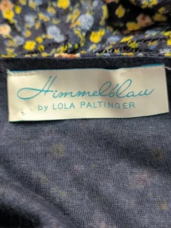 Kurzarm-Bluse Größe 48