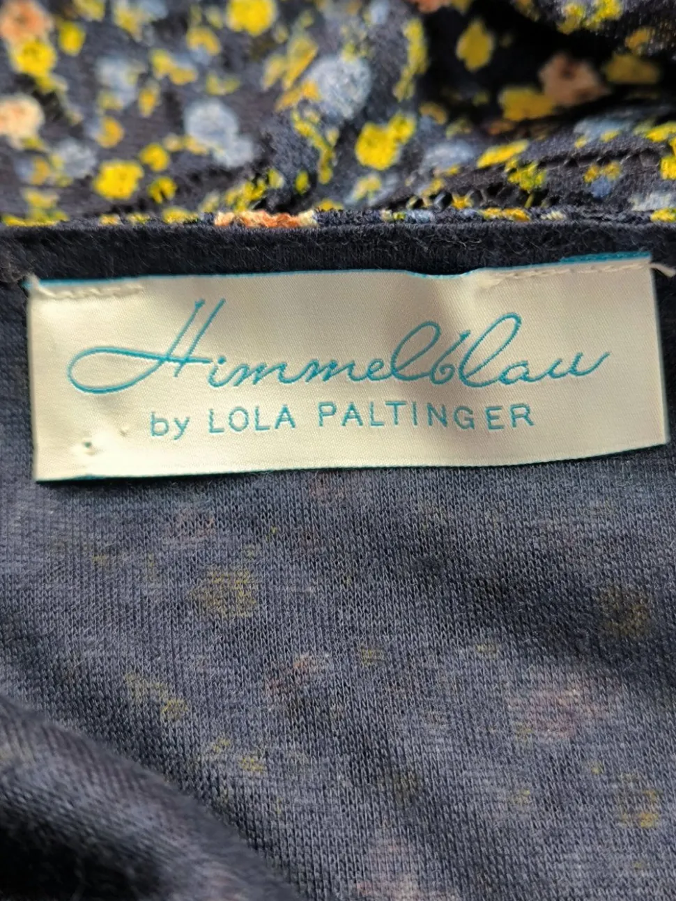 Kurzarm-Bluse Größe 48