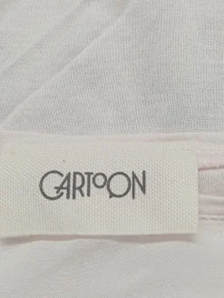 Kurzarm-Bluse                            Größe                36