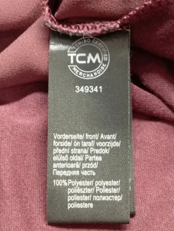 Kurzarm-Bluse                            Größe                46