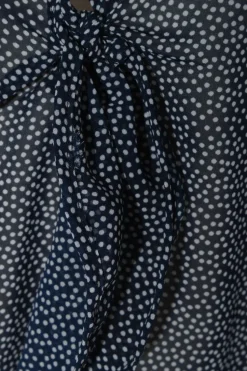 Kurzarm-Bluse Größe 36