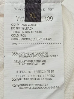 Kurzarm-Bluse Größe 42